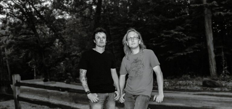 Imagem dos integrantes do Pulltops