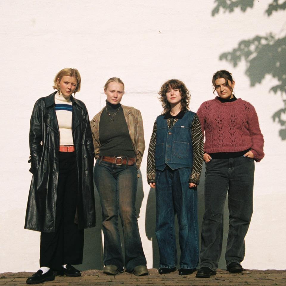 Imagem das integrantes do Veps