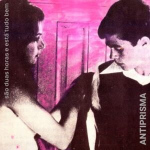 Imagem da capa do próximo single do Antiprisma