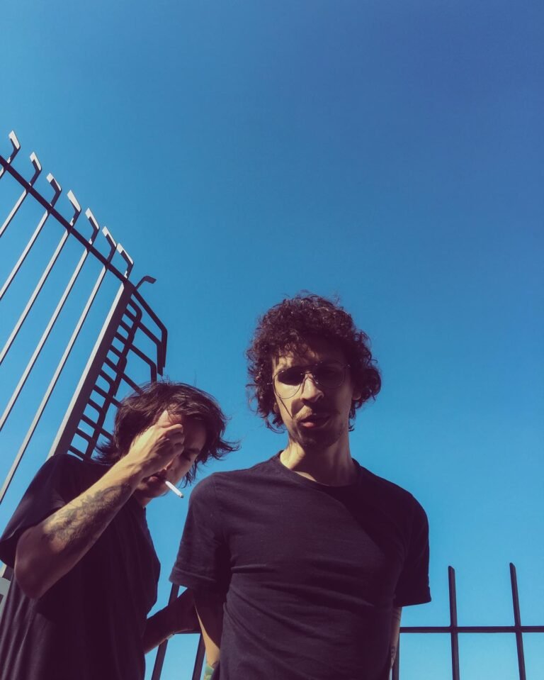 Imagem dos integrantes do Andaluz