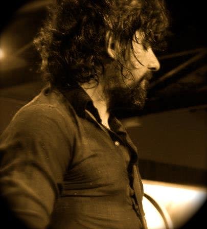 Imagem do músico, Dionísio Dazul