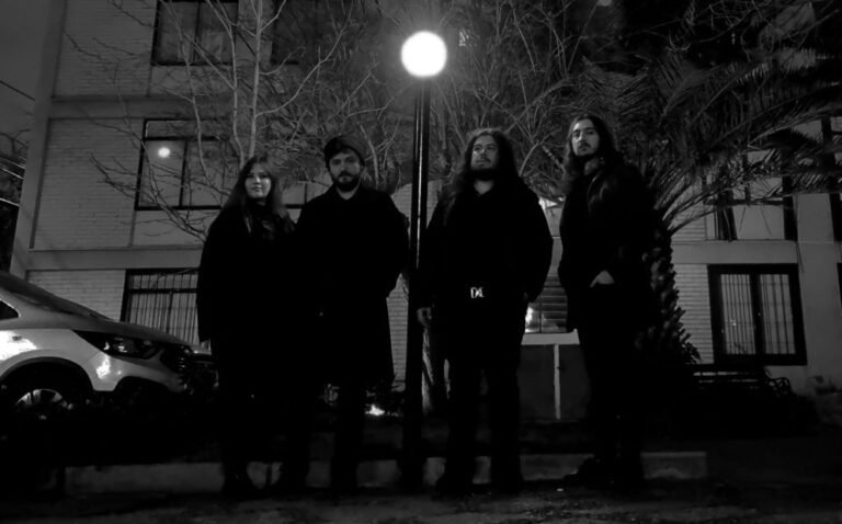 Imagem dos integrantes do Escondite