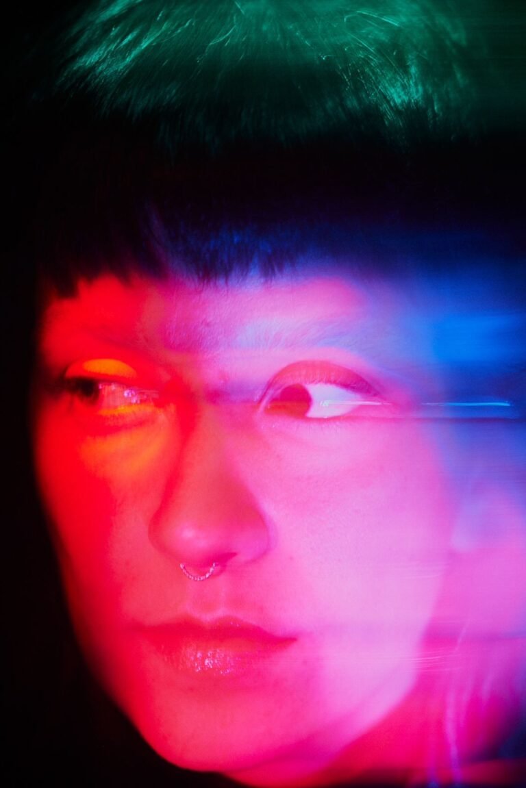 Imagem da musicista Ana Zumpano