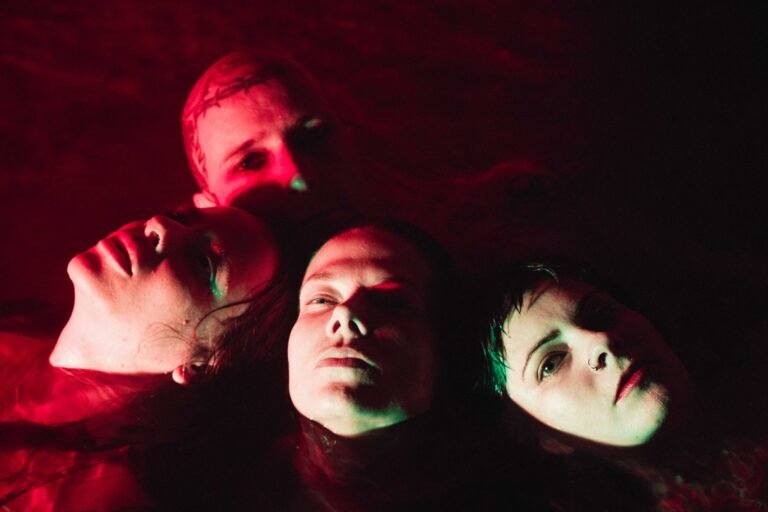 Imagem dos integrantes do The Monic