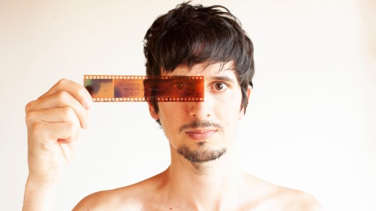 Imagem do músico Marcelo Segreto