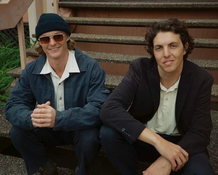 Imagem dos integrantes do Hockey Dad