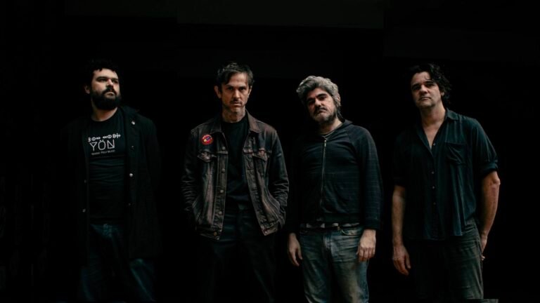 Imagem dos integrantes do Forgotten Boys