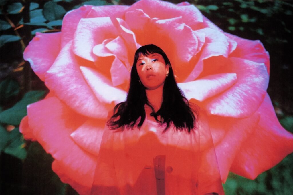 Imagem da cantora Alisa Xayalith