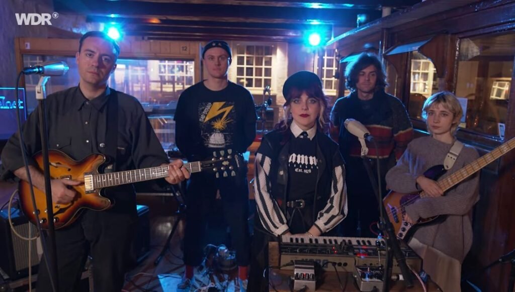 Imagem dos integrantes do Qlowski