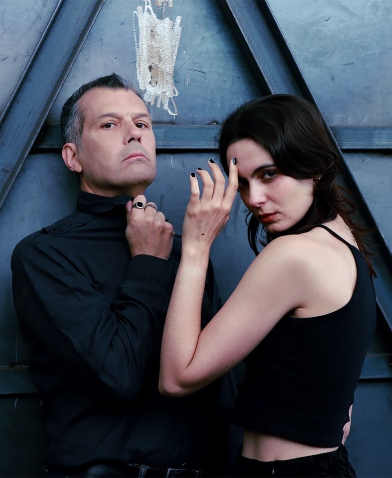 Imagem dos integrantes do Echoberyl