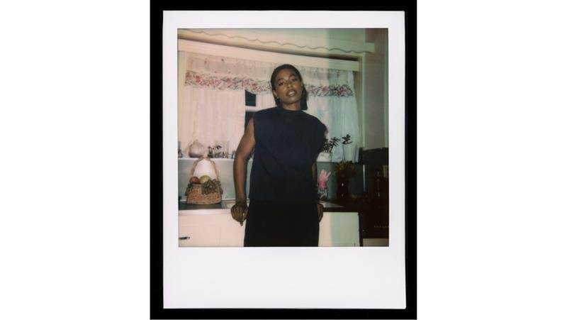 Imagem da cantora Orion Sun