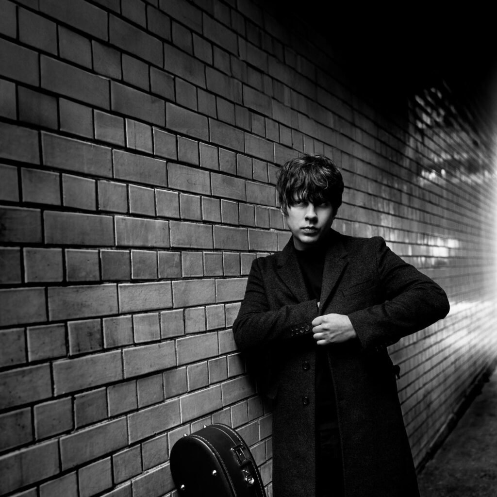 Imagem do cantor Jake Bugg