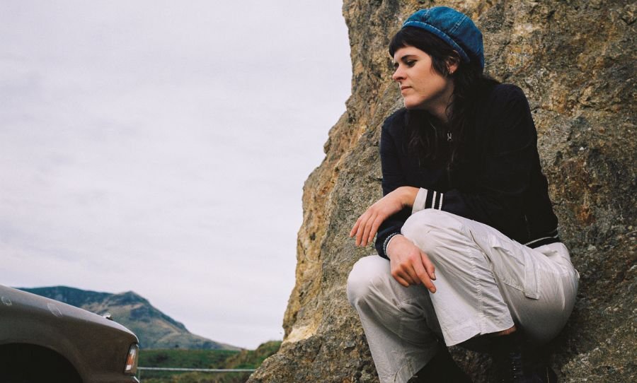 Imagem da artista Juno Is