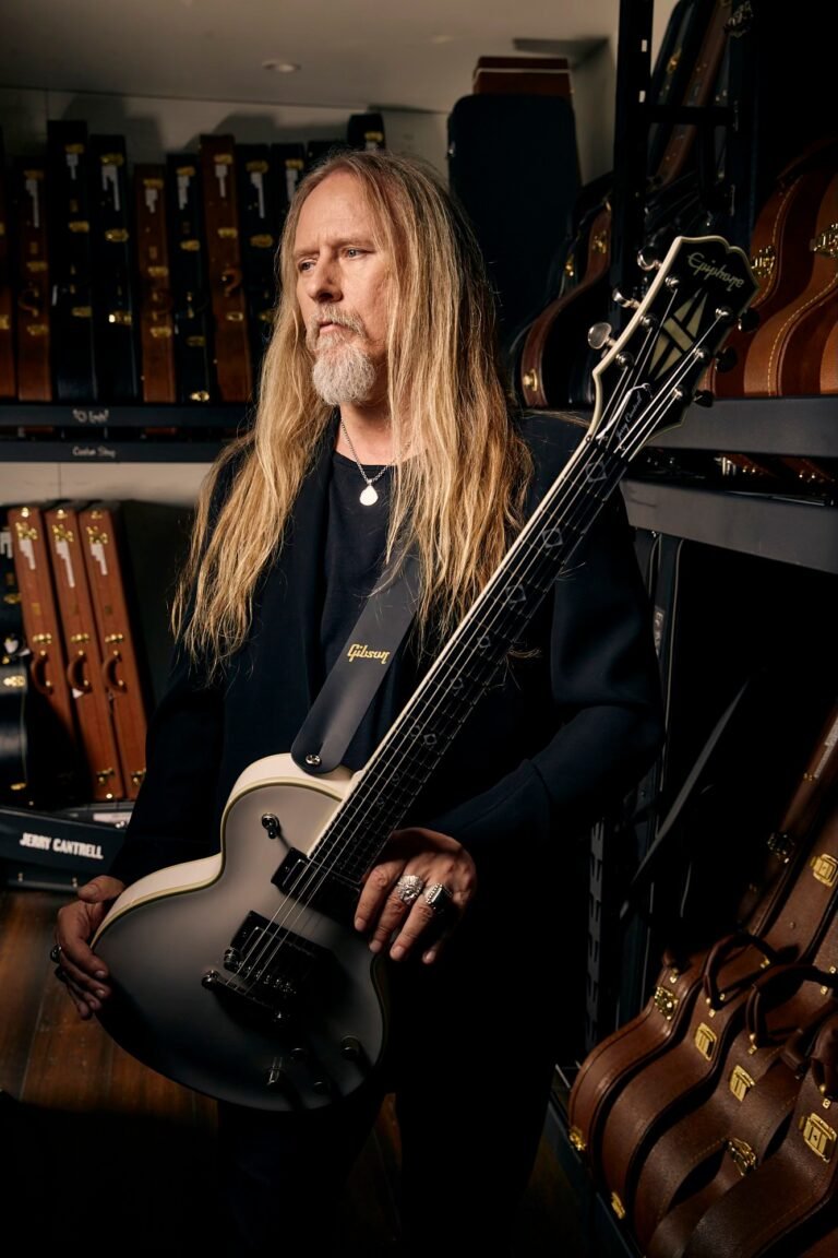 Imagem do Jerry Cantrell