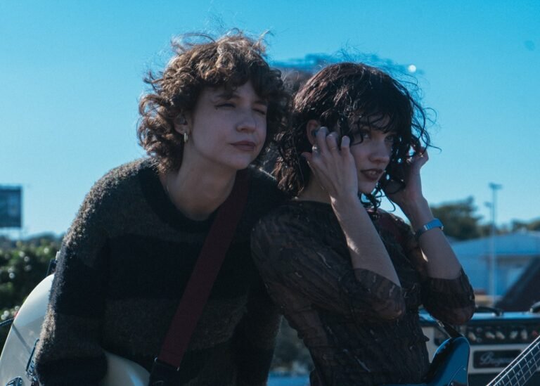 Imagem das integrantes do Pacifica