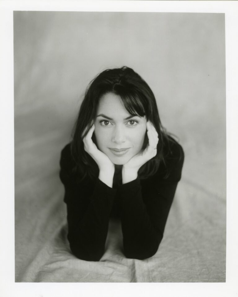 Imagem da musicista Susanna Hoffs