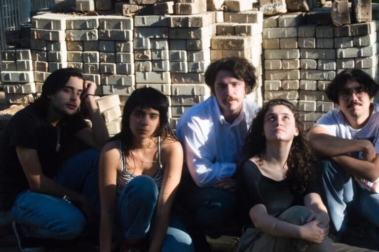 Imagem dos integrantes do Pelados