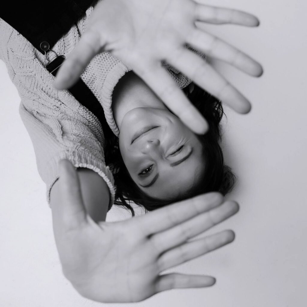 Imagem da musicista Maiah Wynne