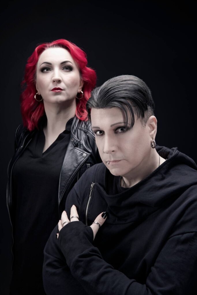 Imagem dos integrantes do Bluetengel