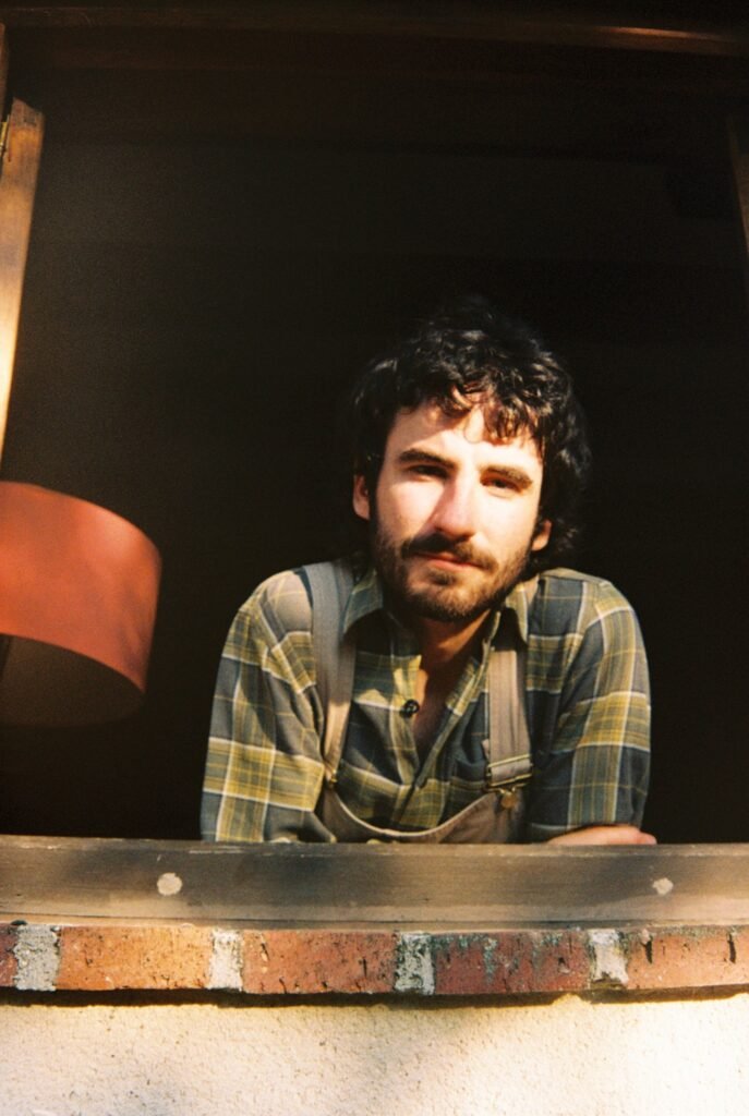 Imagem do músico Jayco Jr