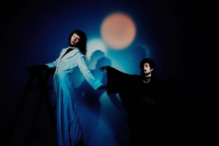 Imagem dos integrantes da Retrato