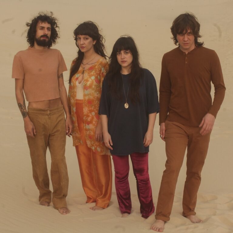 Imagem dos integrantes do Antiprisma