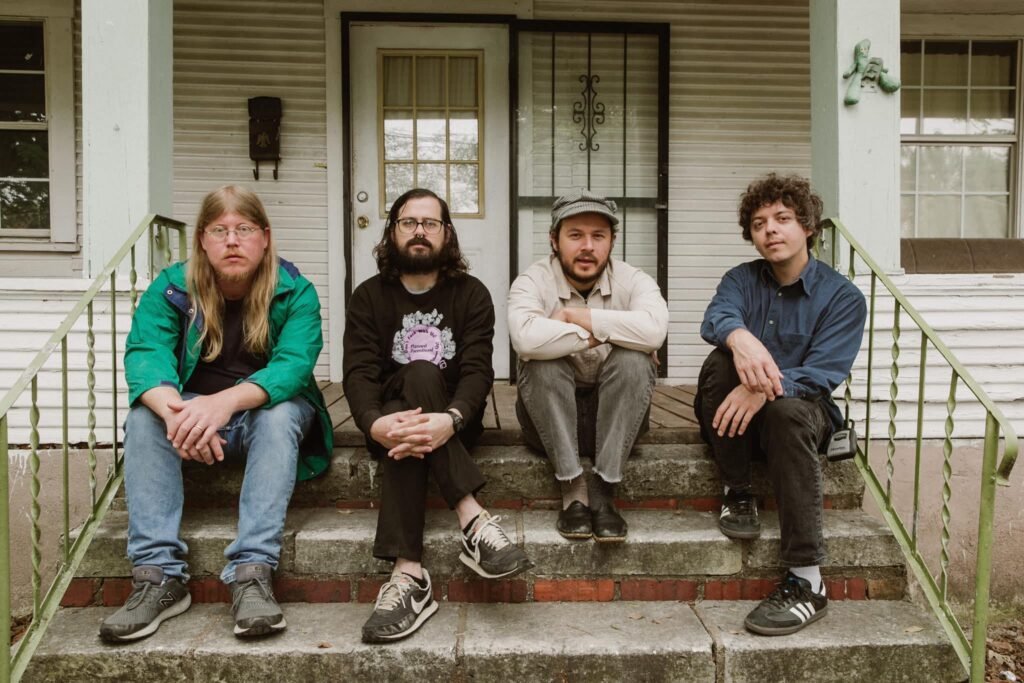 Imagem dos integrantes do Holy Wave.