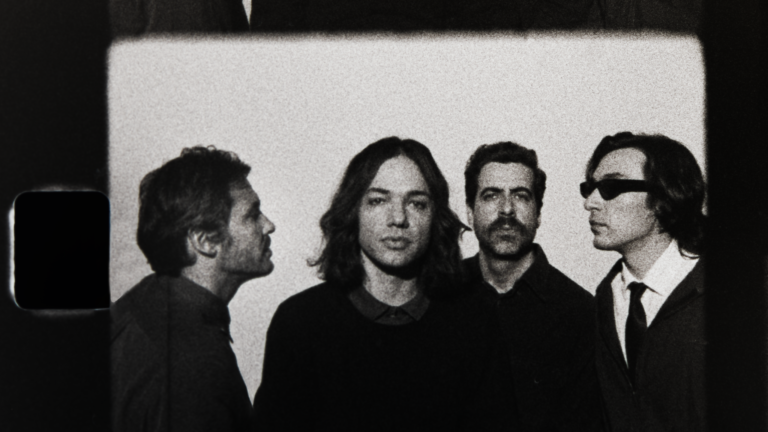 Imagem dos integrantes do Terno Rei.