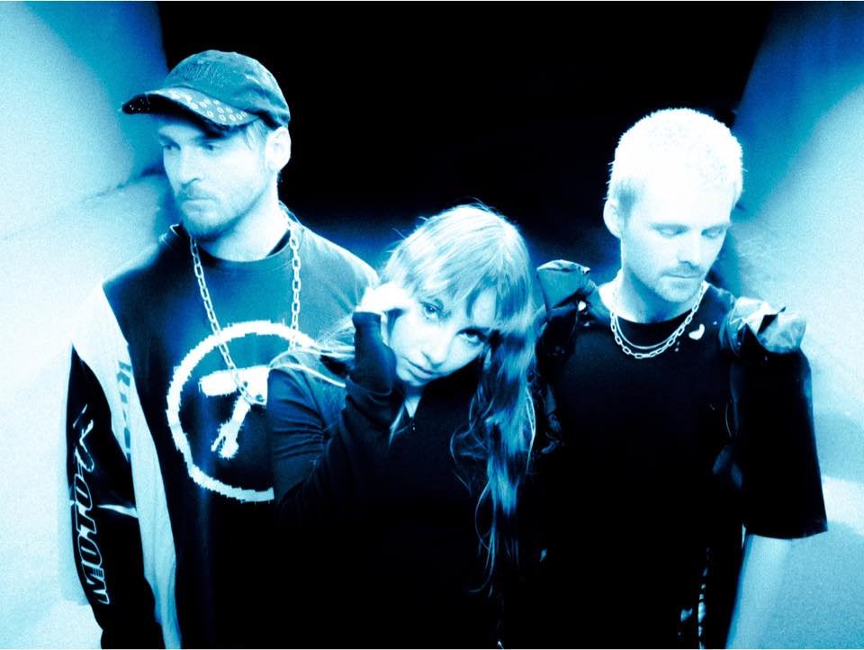 Imagem dos integrantes do Ego Kill Talent