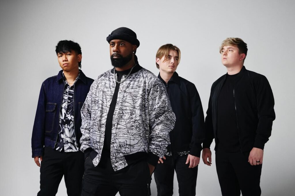 Imagem dos integrantes do Sleep Theory