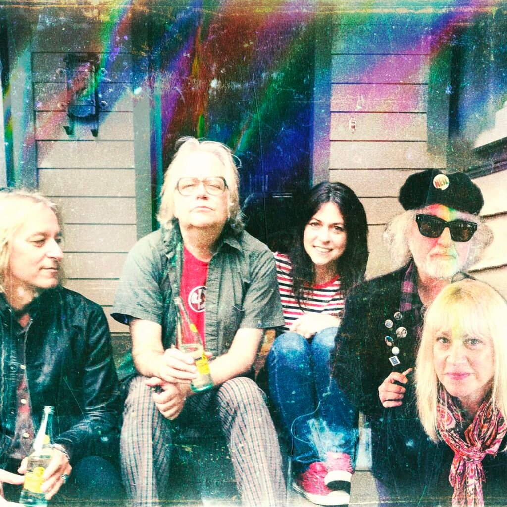 Imagem dos integrantes do Minus 5