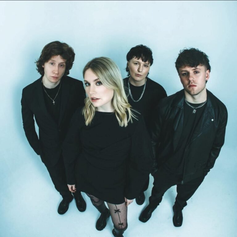 Imagem dos integrantes do Pavé