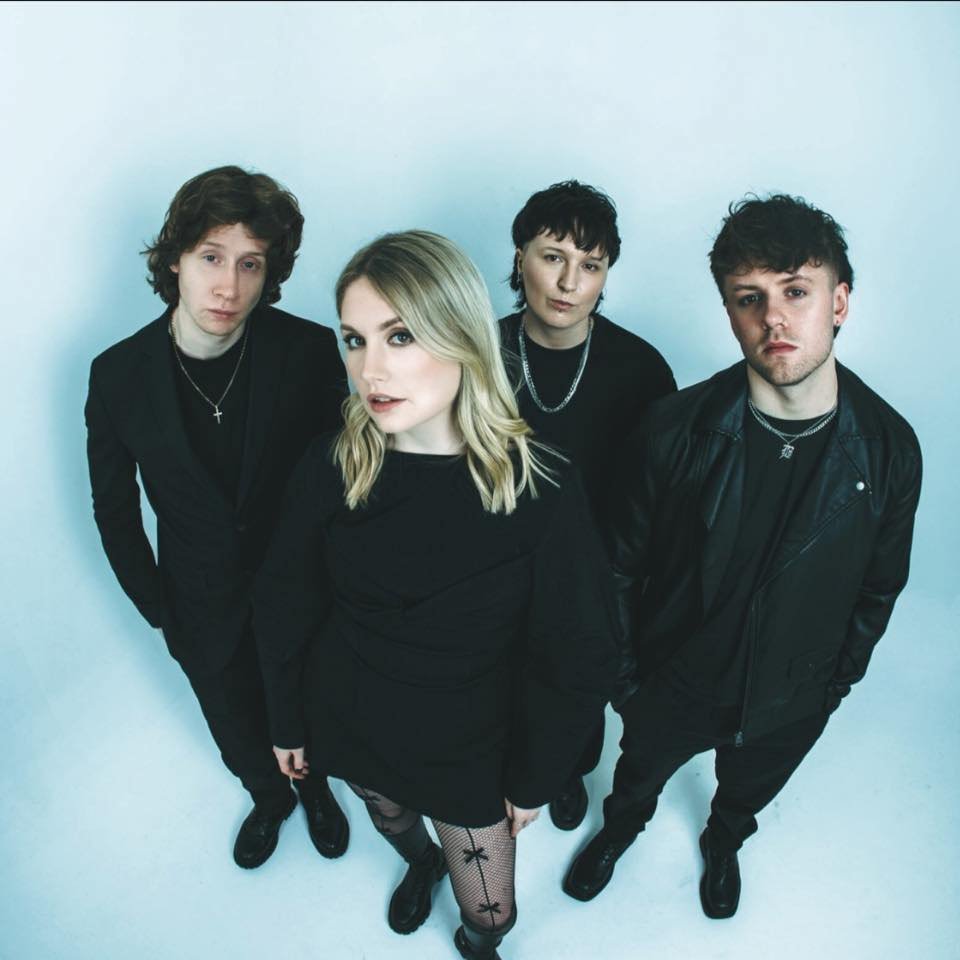 Imagem dos integrantes do Pavé