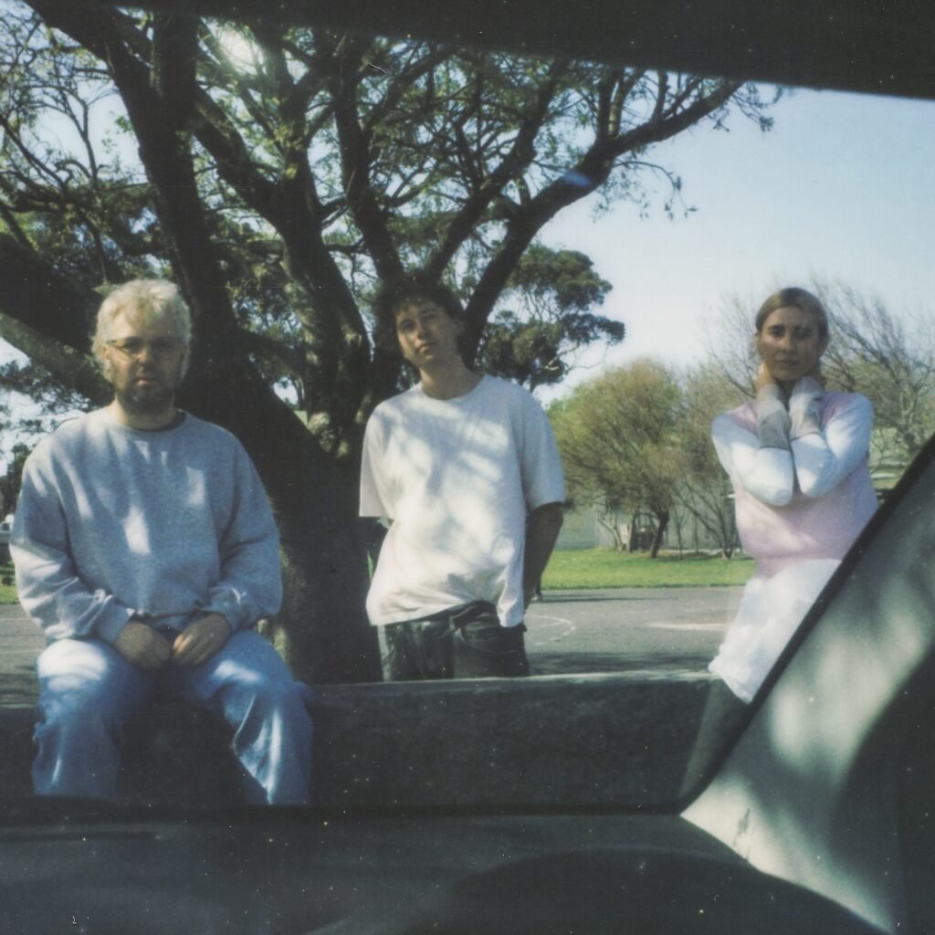 Imagem dos integrantes do Honeymoan