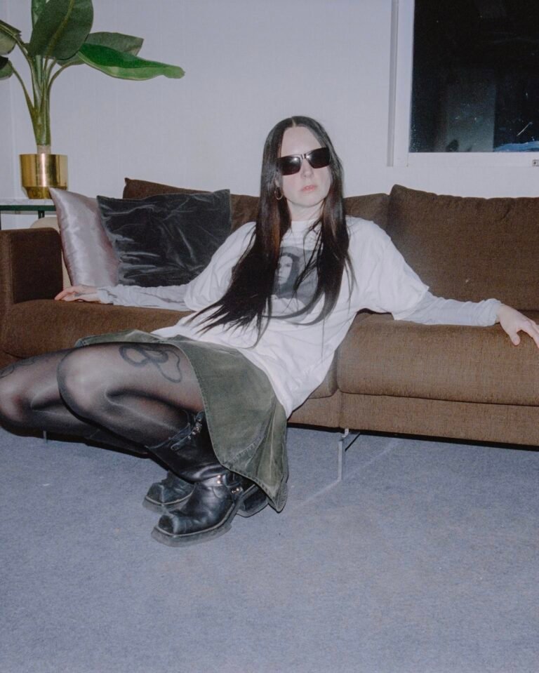 Imagem da cantora Mo