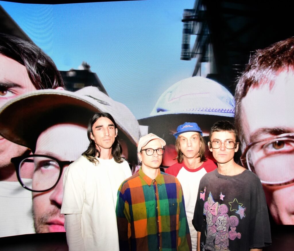 Imagem dos integrantes do Diiv