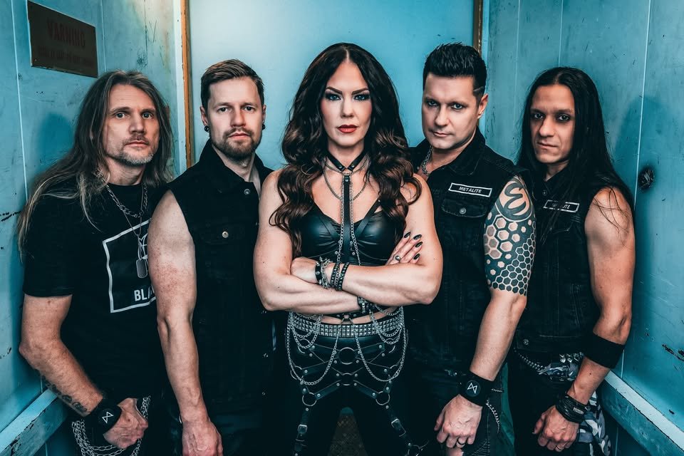 Imagem dos integrantes do Metalite