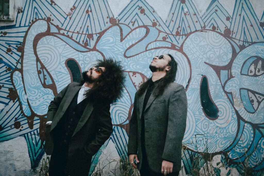 Imagem dos integrantes do Zaraguaz