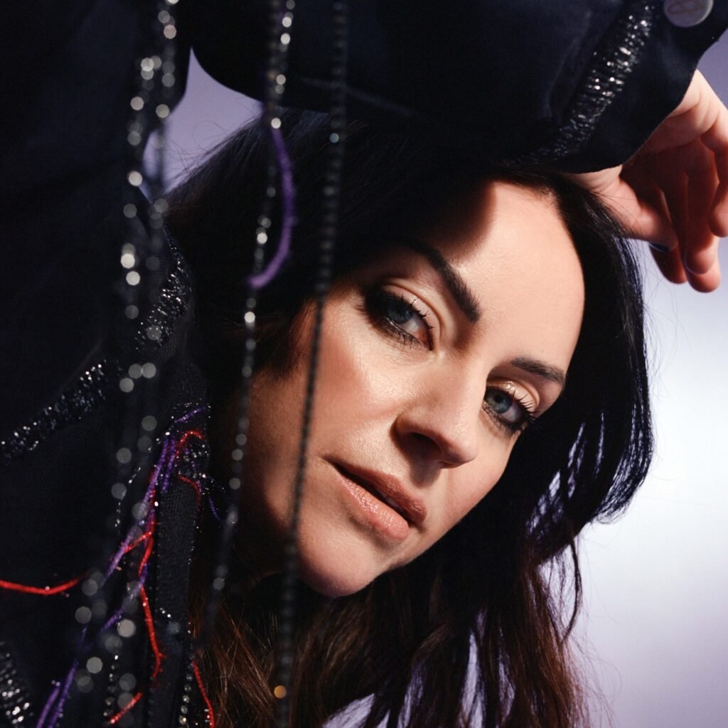 Imagem da cantora Amy MacDonald