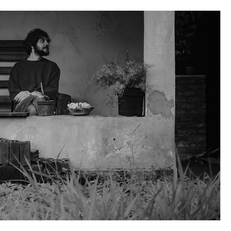 Imagem do cantor Gabriel Ventura