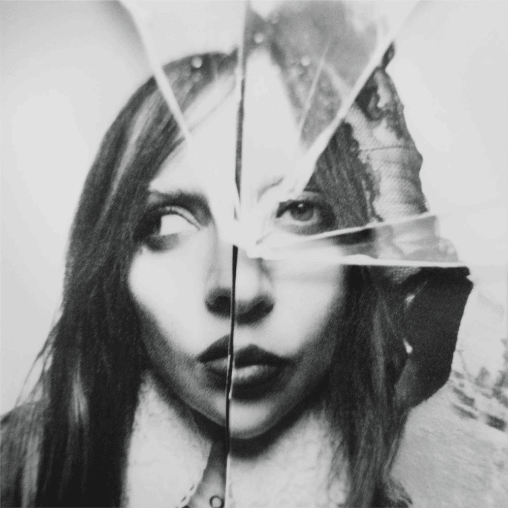 Imagem da cantora Lady Gaga