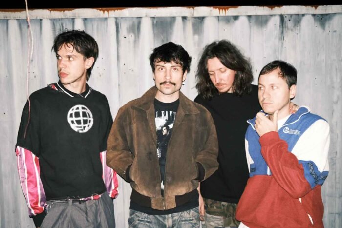 Imagem dos integrantes do Marrakesh