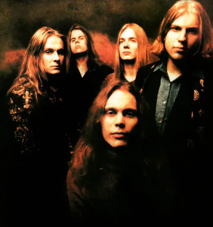 Imagem dos integrantes do HIM