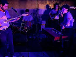 Imagem dos integrantes do Nicholas e a Banda Uh Uh