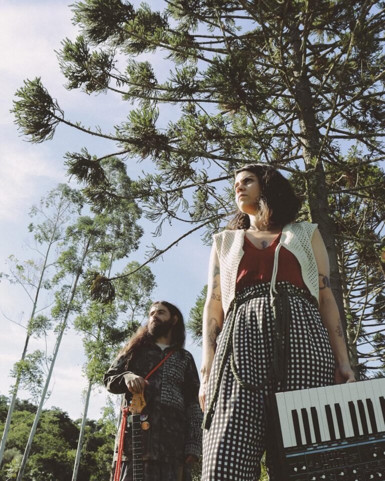 Imagem dos integrantes do 43duo