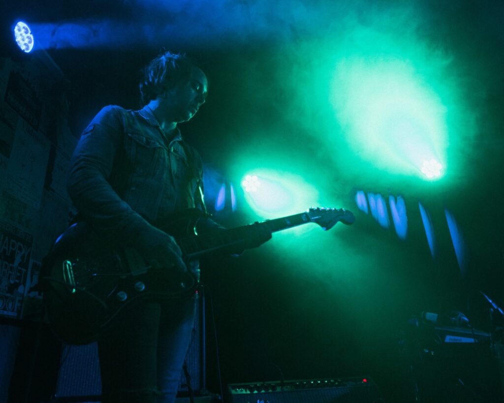 Imagem do líder do Magic Shoppe