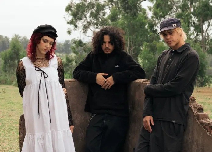 Imagem dos integrantes do Jonabug