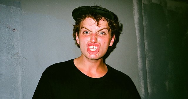 Imagem do cantor Mac DeMarco