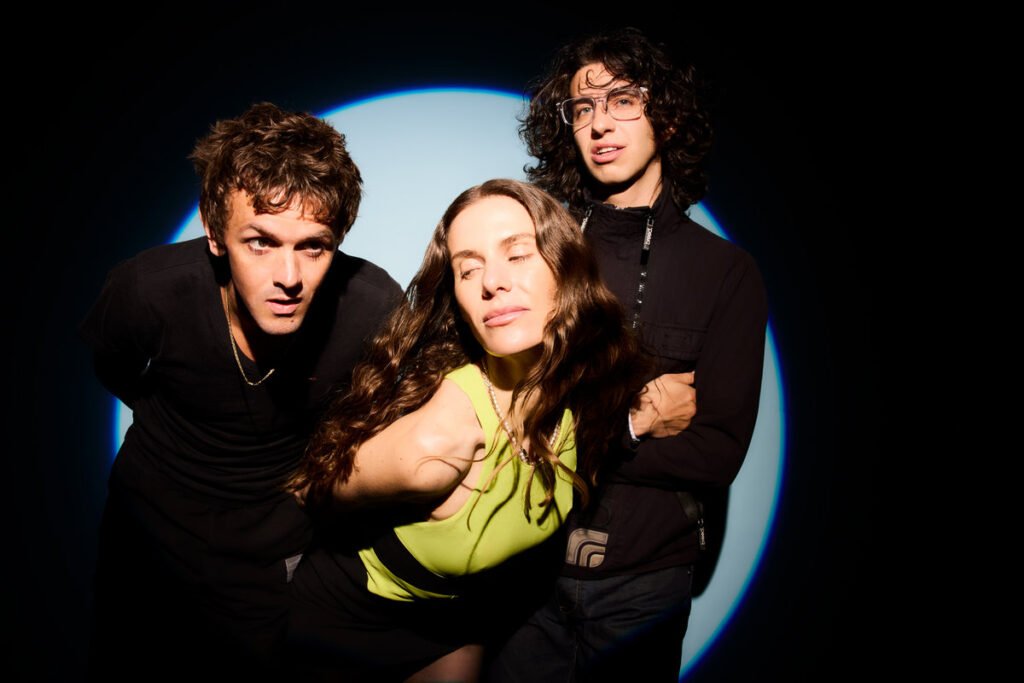 Imagem dos integrantes do Bar Italia