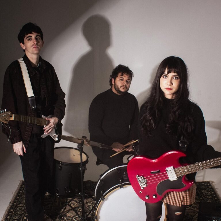 Imagem dos integrantes do Los Otros